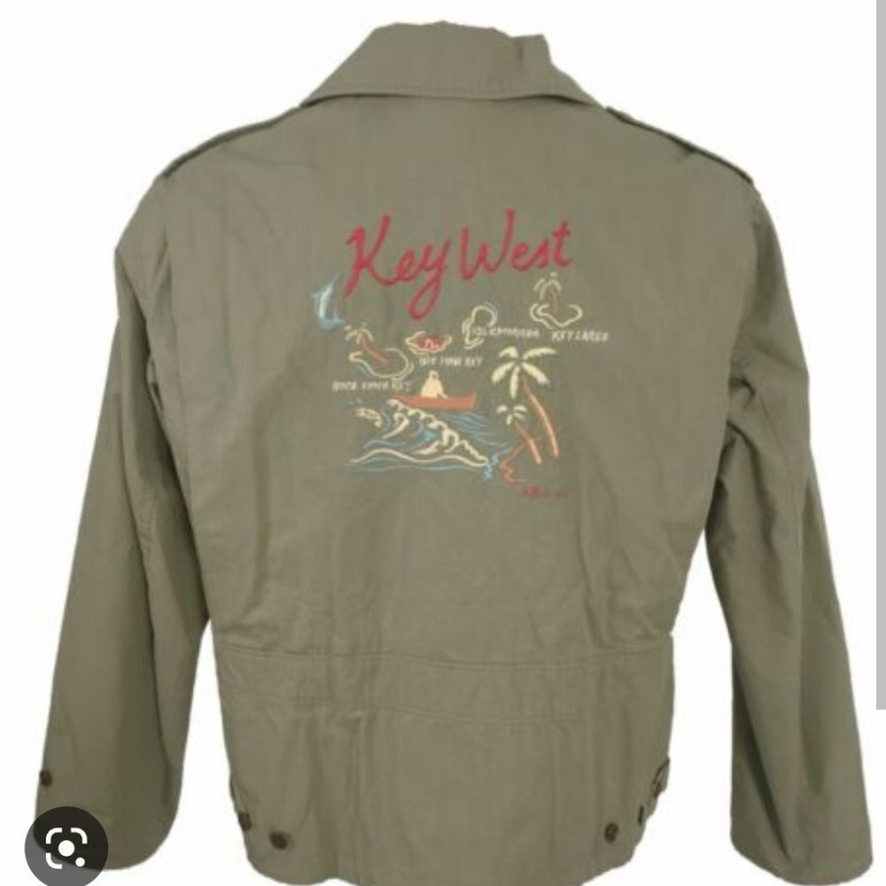 Polo Ralph Lauren - Key West Men Jacket - XL